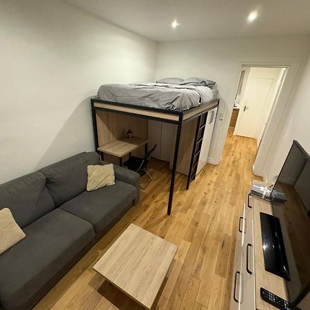 Appartement Paris 13 Exterior photo